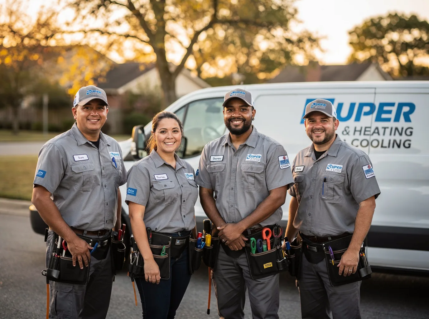 Hvac Repair company in Seagoville, TX